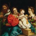 Al Palazzo delle Paure Lorenzo Lotto dialoga con Giovanni Frangi nel segno dell'inquietudine