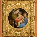 Tour virtuale tra i capolavori di Raffaello alle Gallerie degli Uffizi