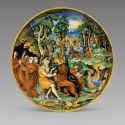 Oltre cento maioliche rinascimentali italiane tornano visibili alla Galleria Nazionale delle Marche di Urbino