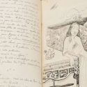 Un raro manoscritto di Gauguin entra nelle collezioni della Courtauld Gallery 