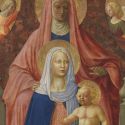 La Sant'Anna Metterza di Masaccio e Masolino: due epoche che s'incontrano in una tavola