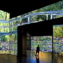 Milano, al Teatro degli Arcimboldi arriva l'esperienza immersiva su Claude Monet