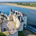 Questo meraviglioso Castello della Loira, Montsoreau, si è inventato la “mostra da asporto” da portare a casa