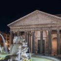 Nuova illuminazione per il Pantheon, innovativa e sostenibile