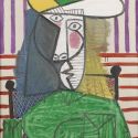 Condannato a 18 mesi il ventenne che ha sfregiato un Picasso per fare una “performance”