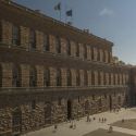 Scansione totale in 3D per Palazzo Pitti. È la prima volta per l'ex reggia medicea