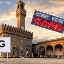 Firenze, Palazzo Vecchio regalato a D&G: chiuso 13 giorni con concessione gratuita