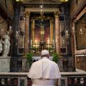 Tutta la storia, devozionale e artistica, del crocifisso miracoloso di San Marcello al Corso