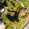 Riaperto il Parco Arte Vivente di Torino con le sue installazioni ambientali