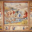 La storia degli arazzi raffaelleschi di Palazzo Ducale di Mantova raccontata in mostra