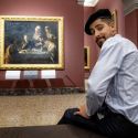 Il Giro d'Italia comincia dalla Pinacoteca di Brera: la promozione della corsa parte dal museo milanese