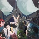Arte Fiera 2020 focus 1/3: Eduardo Secci, la pittura di Chris Hood e Pierre Knop