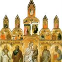 Arezzo, termina il restauro del Polittico Tarlati, capolavoro di Pietro Lorenzetti