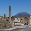 Pompei, entra abusivamente nel Parco Archeologico in orario di chiusura. Fermato