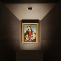 La Madonna Diotallevi, capolavoro giovanile di Raffaello, in mostra a Rimini al Museo della Città