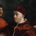 Torna a Firenze il Leone X di Raffaello. E ci sono importanti scoperte dopo il restauro