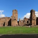 A Roma le Terme di Caracalla diventano “set” della Divina Commedia