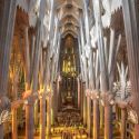 Riapertura a più fasi per la Sagrada Familia: operatori sanitari e residenti per primi