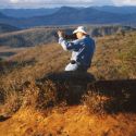 Una sala virtuale per vedere il film documentario dedicato a Salgado di Wim Wenders