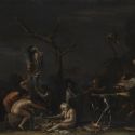 Aut tace, aut loquere meliora silentio. Salvator Rosa, o della libertà di pensiero dell'artista 