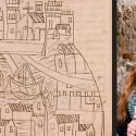 Storica dell'arte italo-olandese emigrata in Scozia scopre il più antico disegno che raffigura Venezia
