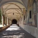 Firenze, nota azienda che produce marmellate finanzia i restauri al Chiostro Grande di Santa Maria Novella