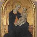 Siena, il FAI sostiene il restauro della Madonna col Bambino del Sassetta