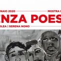 “Senza poesia”: gli artisti Nicola Golea e Serena Nono riflettono sulle migrazioni in una mostra da Emergency a Milano