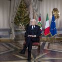 Nel discorso di fine anno, il presidente Sergio Mattarella sottolinea il ruolo della cultura e dell'istruzione