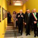 Il presidente Sergio Mattarella visita la mostra di Modigliani a Livorno. “Giornata indimenticabile”