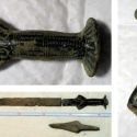 Va per funghi e torna con una spada dell'età del bronzo: è successo in Repubblica Ceca