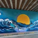 Liguria, il borgo di Vallecrosia rinasce grazie alla street art: via al progetto di riqualificazione