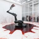 Sun Yuan e Peng Yu tornano in Italia dopo il successo alla Biennale. Mostra a Roma e talk a Carrara