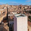 Perugia, riaperta la Torre degli Sciri restaurata con fondi europei