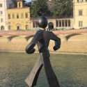 Firenze, Clet assolto: il suo Uomo Comune è libero