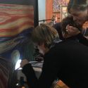 L'Urlo di Munch si sta scolorendo. Un team guidato da ricercatrici italiane trova il problema e propone soluzione