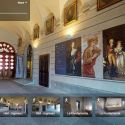 Virtual tour per conoscere le sale e le opere di Palazzo Blu