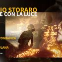 La carriera e le opere del premio Oscar Vittorio Storaro in mostra a Palazzo Merulana