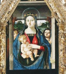 Un’aggiunta per Bernardino Detti, pittore pistoiese (1498-1572) 