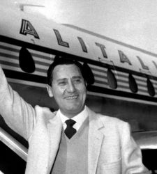 A Roma via alla mostra su Alberto Sordi nel centenario della nascita