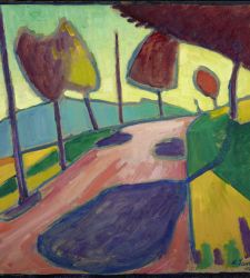 Coppia nell'arte e nella vita: la prima mostra su Alexej Jawlensky e Marianne Werefkin