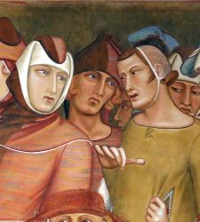 Uno straordinario episodio d'arte francescana a Siena: il ciclo di Pietro e Ambrogio Lorenzetti