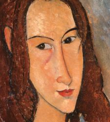 Modigliani in Livorno: exhibition more on Montparnasse artists, but it's a good centennial tribute 