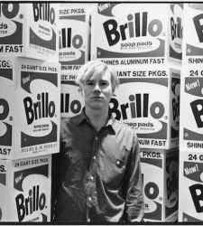 Alla Palazzina di Caccia di Stupinigi la mostra su Andy Warhol Super Pop