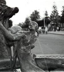 Angiolo Vannetti, the sculptor of demolished monuments