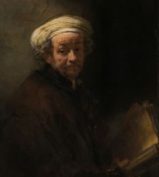 L'Autoritratto di Rembrandt torna alla Galleria Corsini per la prima volta dopo il 1799