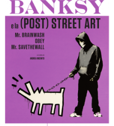 Banksy e altri street artist sono in mostra al PAN di Napoli con circa 70 opere