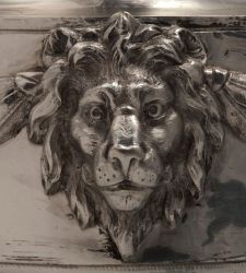 Argenti preziosi del Sette e Ottocento in mostra a Palazzo Madama di Torino