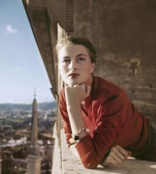 A Torino esposte, per la prima volta in Italia, le fotografie a colori di Robert Capa
