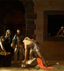 Caravaggio's masterpiece in Malta: the "Beheading of St. John the Baptist"